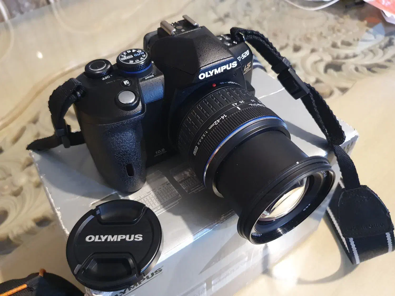 برندحرفه ای المپیوس|دوربین عکاسی و فیلم‌برداری|مشهد, فرهنگ|دیوار