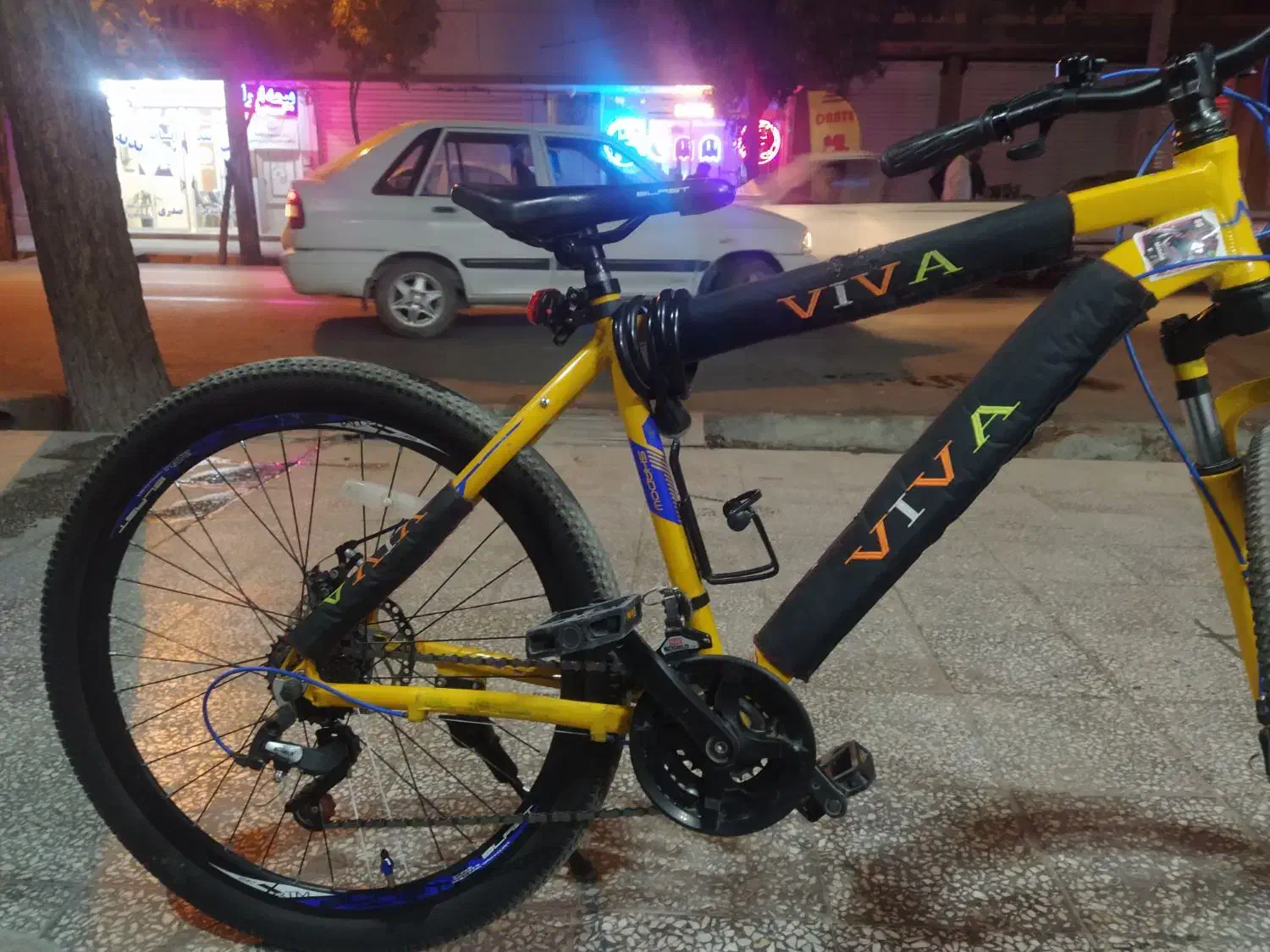 دوچرخه سایزه 27|دوچرخه، اسکیت، اسکوتر|نجفآباد, طالقانی|دیوار