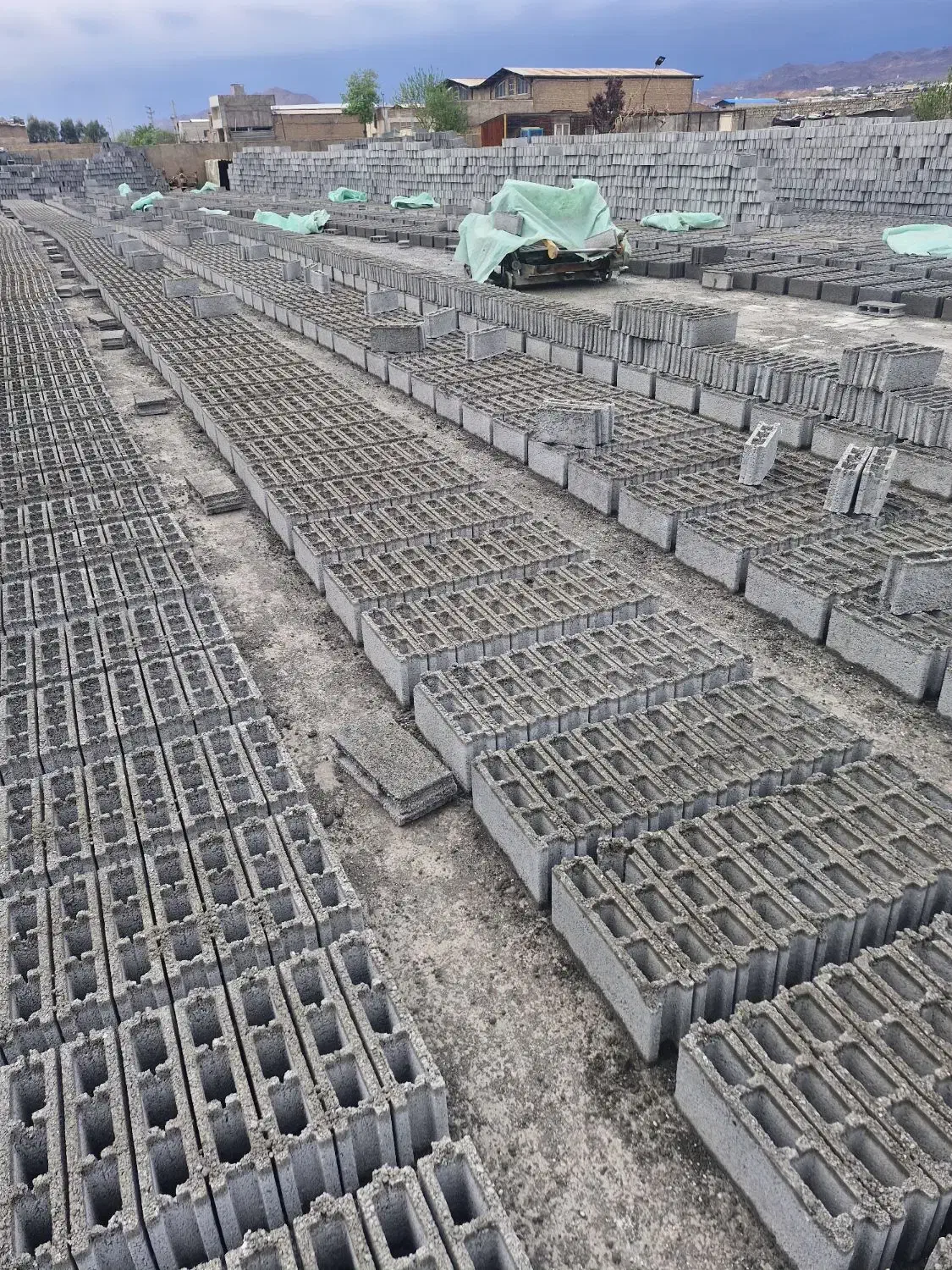 بلوک سبک پوکه ای لیکا|مصالح و تجهیزات ساختمان|خاوران, |دیوار