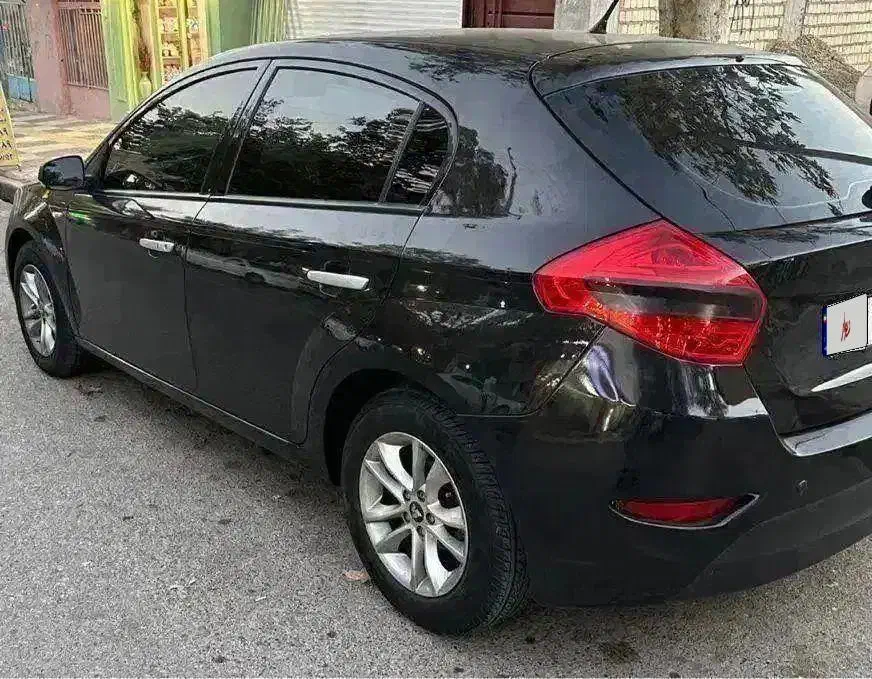 برلیانس h320 اتومات مدل ۹۷ موتور بزرگ|خودرو سواری و وانت|فردیس, فردیس|دیوار