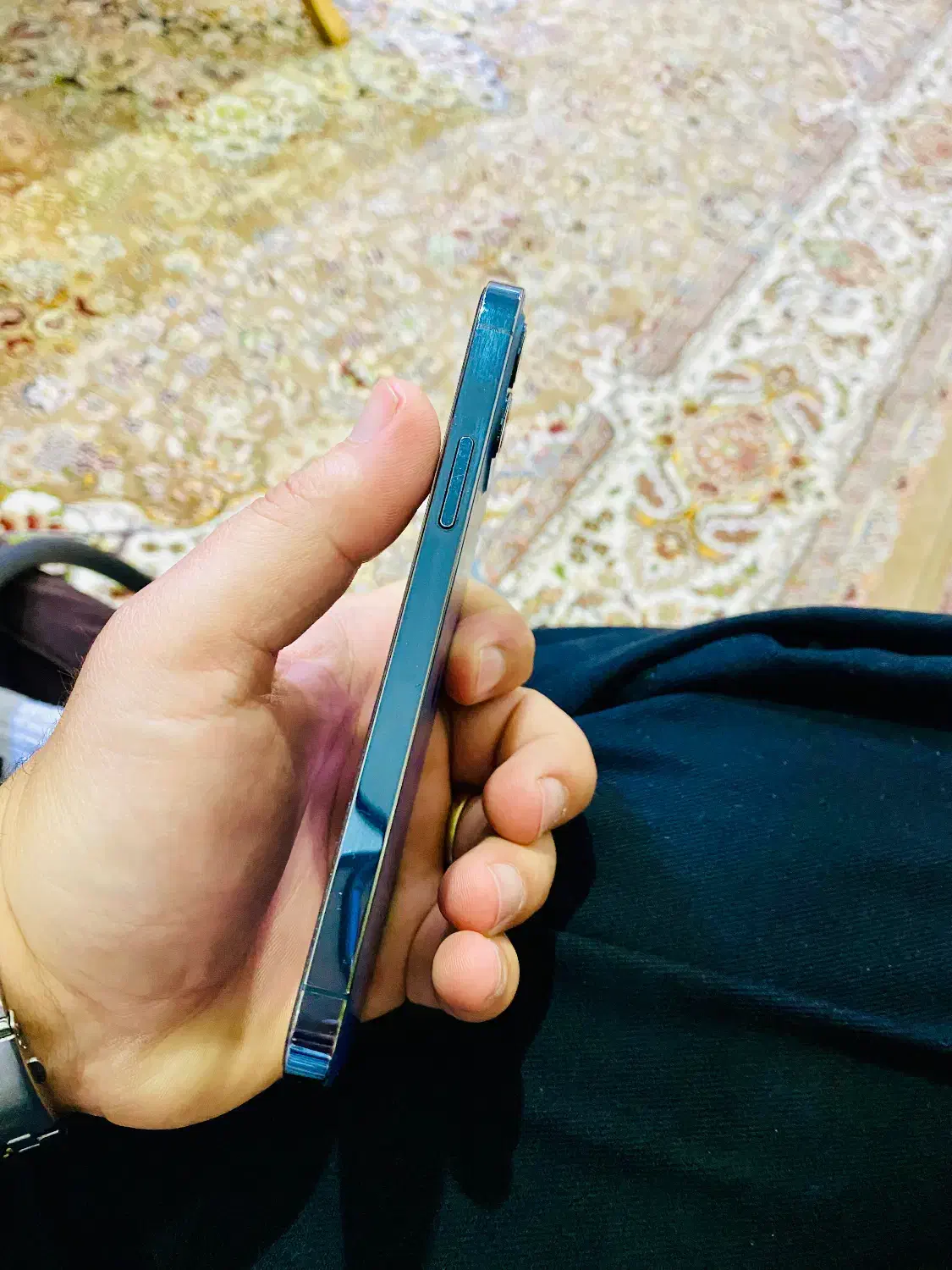 ایفون ۱۲پرو۲۵۶|موبایل|بانه, |دیوار