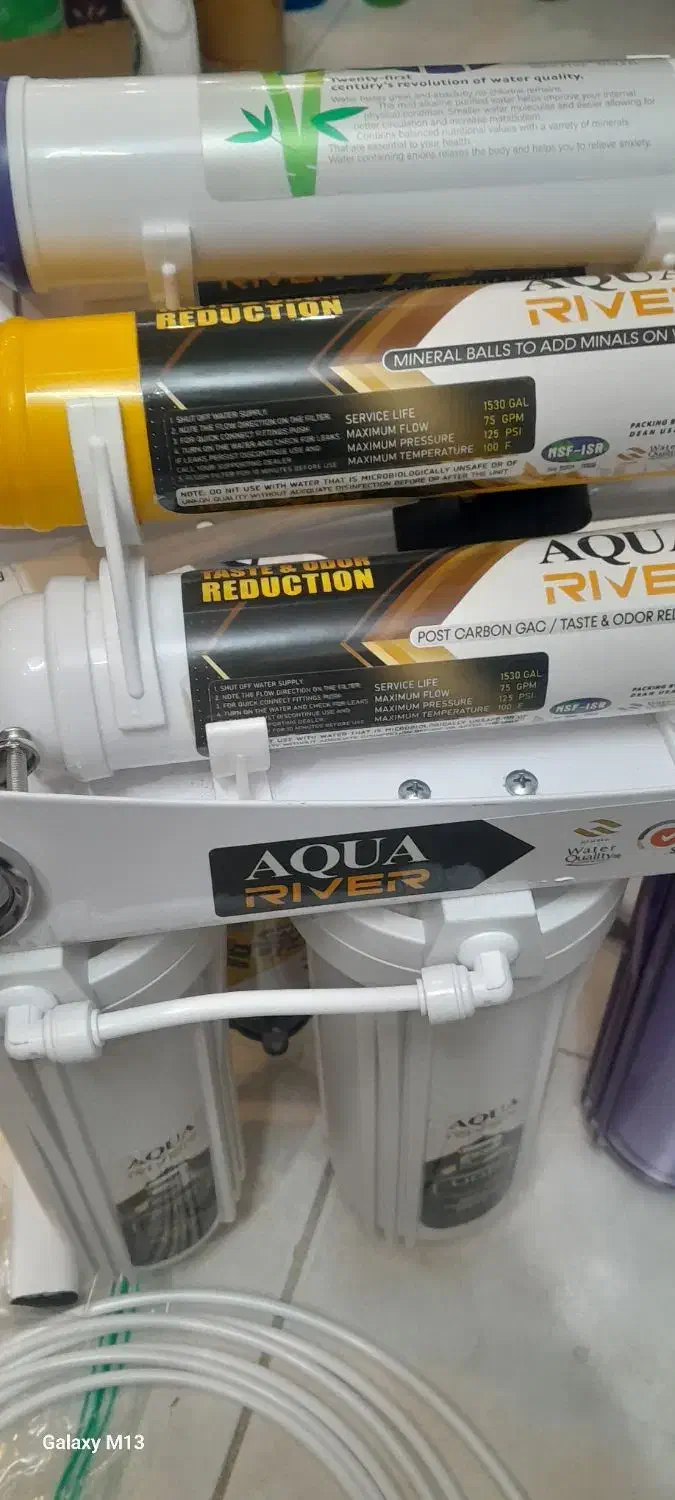 فروش دستگاه آب تصفیه خانگی|آبسردکن و تصفیه آب|اصفهان, خانه اصفهان|دیوار