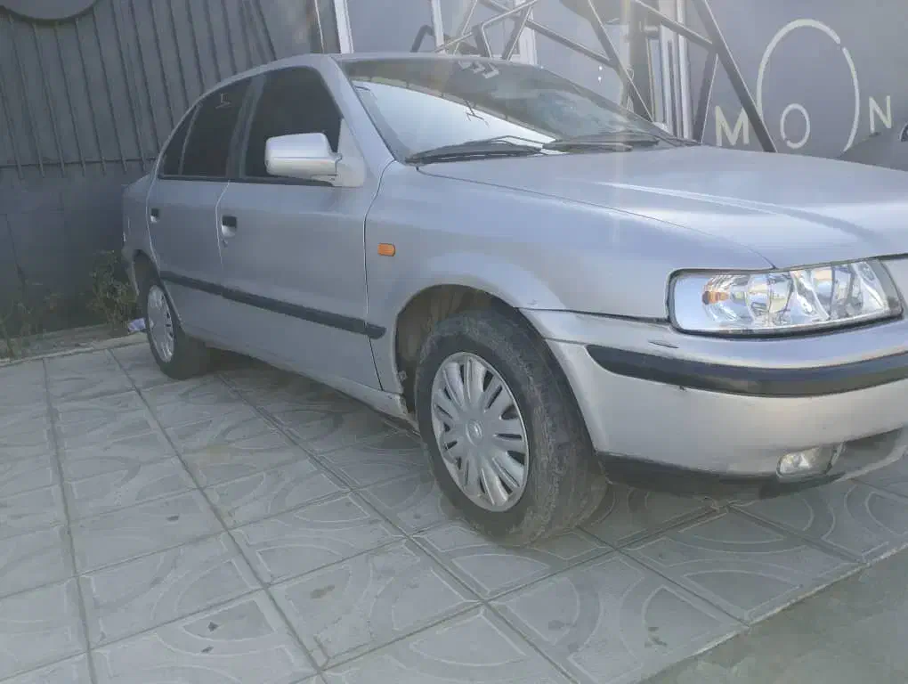 سمندایکس۷ مدل ۸۳|خودرو سواری و وانت|خسروشاه, |دیوار