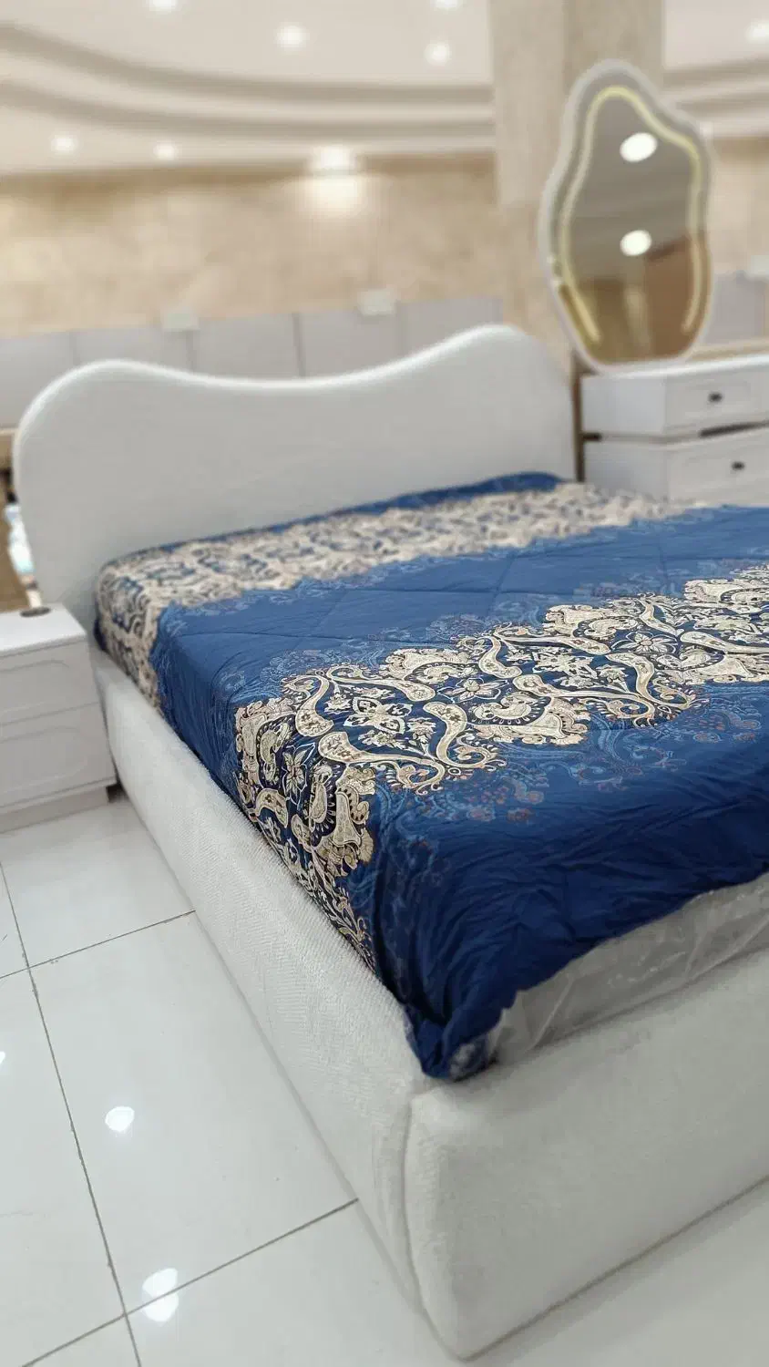 تخت شیک تدی آرکا جکدار|تخت و سرویس خواب|ساری, |دیوار