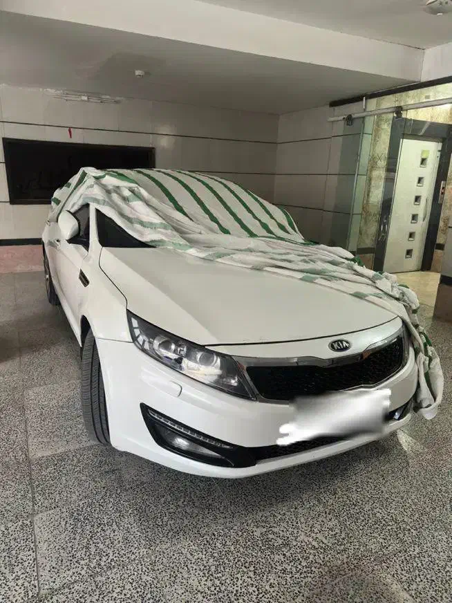 اپتیما 2014 فول خانگی کیلومتر واقعی|خودرو سواری و وانت|اصفهان, آبشار|دیوار