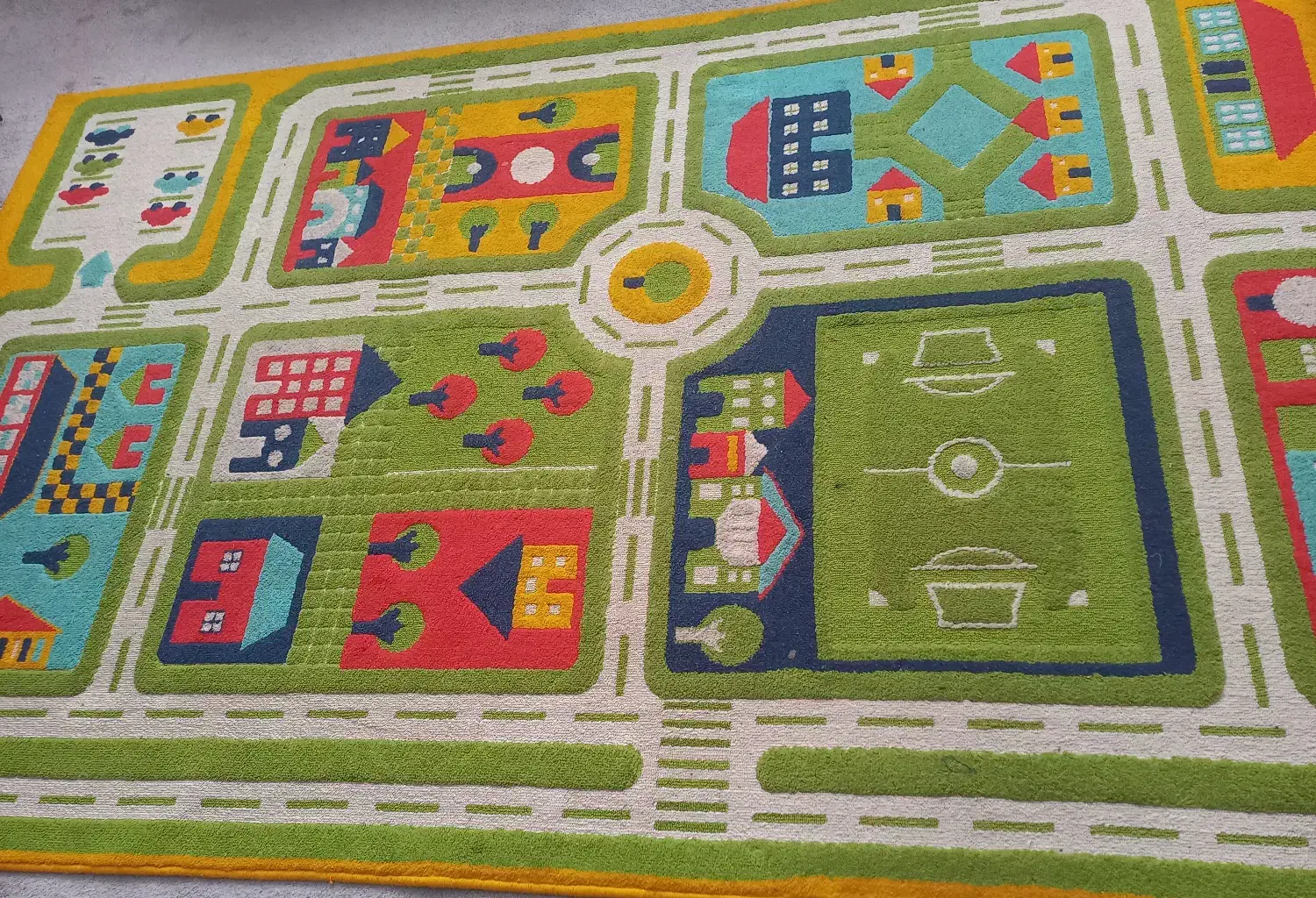 فرش اتاق کودک|فرش|قم, پردیسان|دیوار