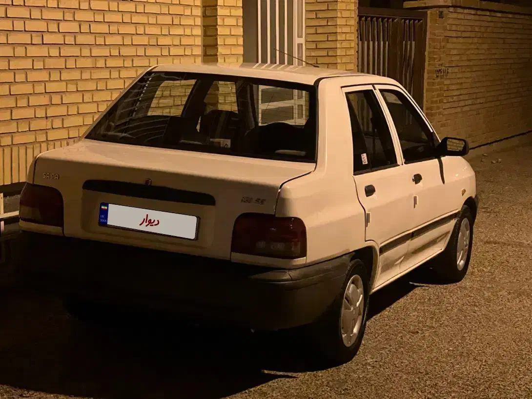 پراید ۱۳۱ SE|خودرو سواری و وانت|دامغان, |دیوار