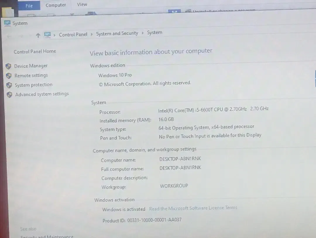 کامپیوتر گیمینگ|رایانه رومیزی|محمدشهر, جعفرآباد|دیوار