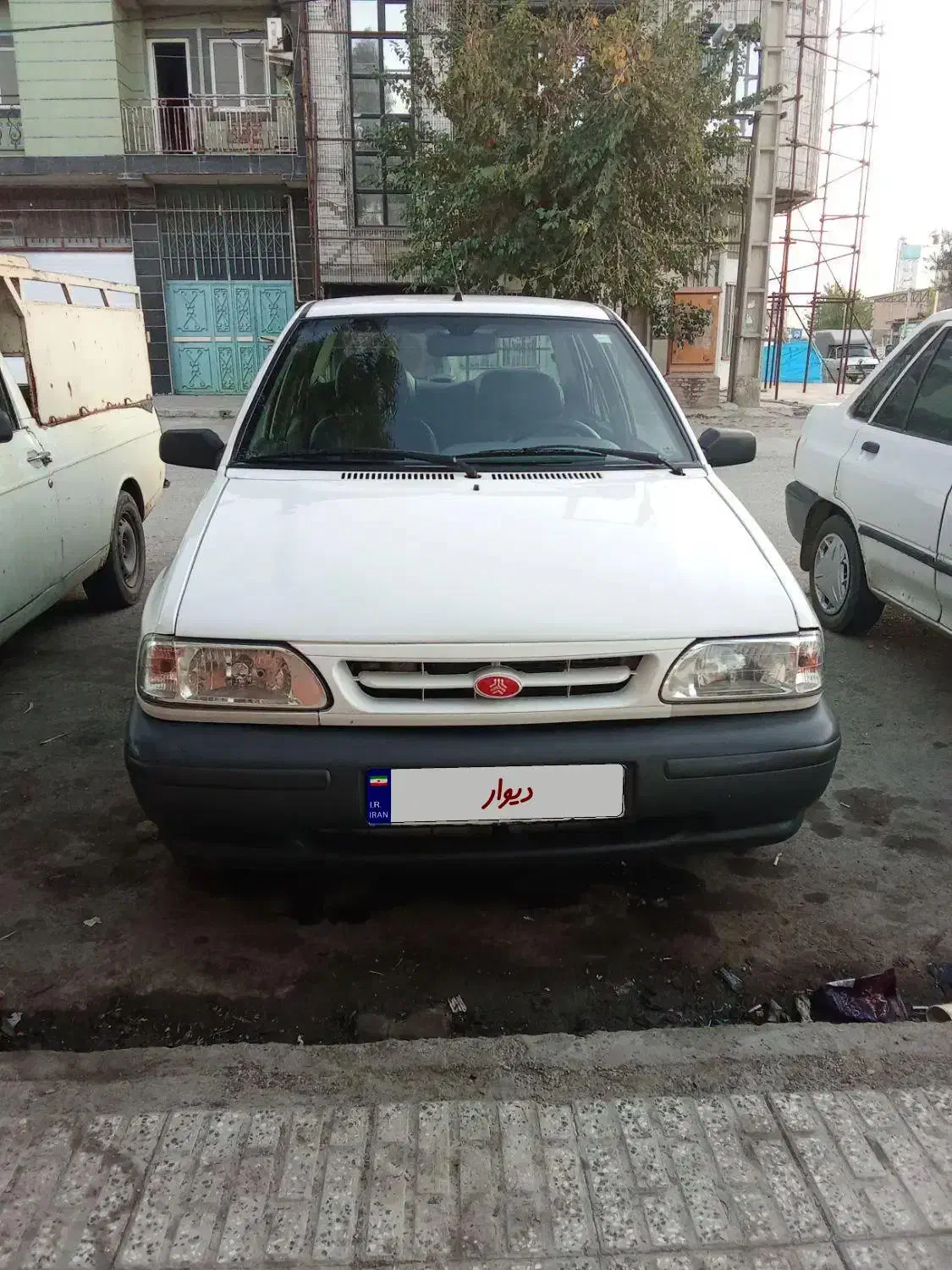 پراید مدل 94دوگانه کارخانه|خودرو سواری و وانت|آق قلا, |دیوار