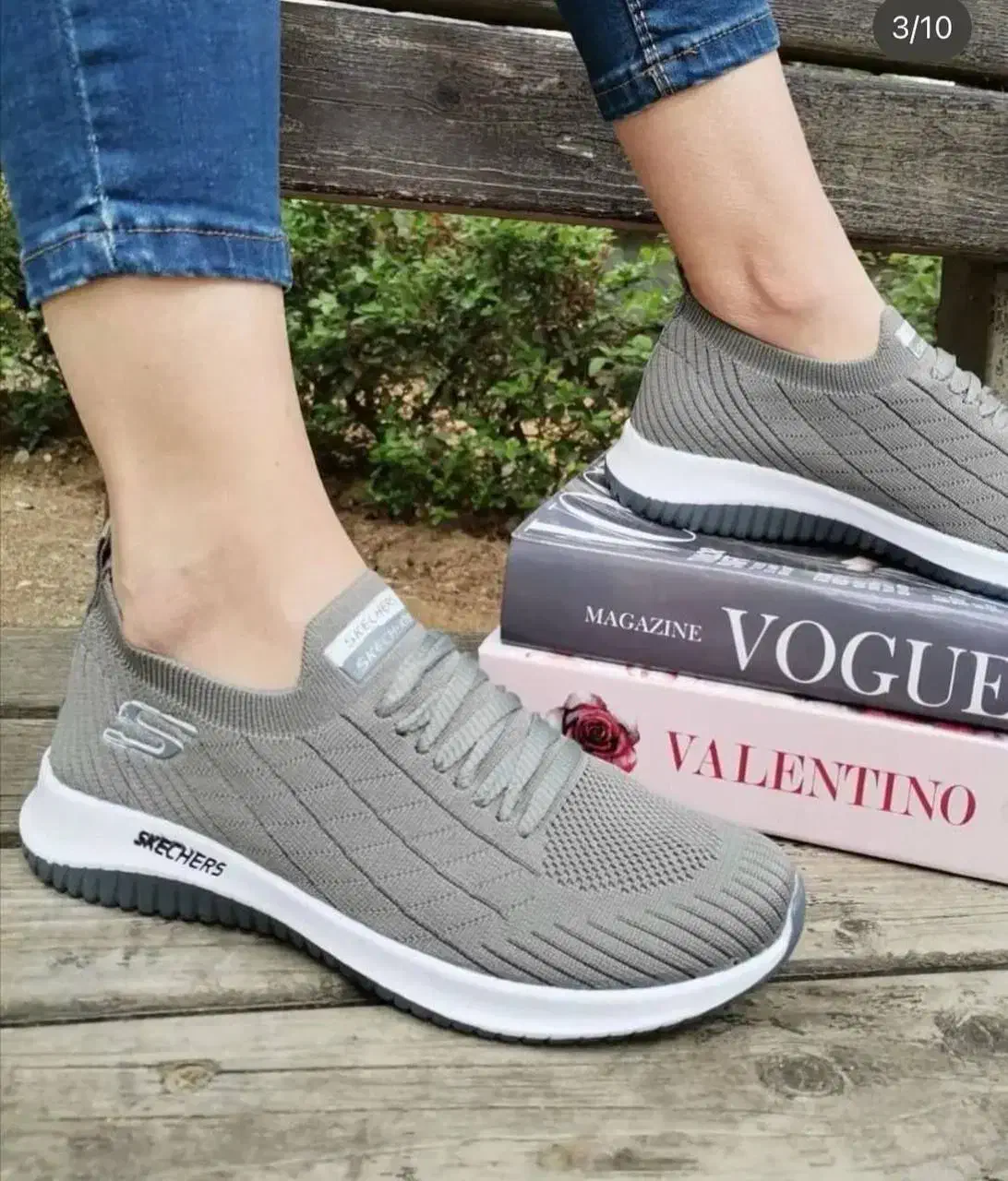 کفش بافت جورابی زنانه و مردانه|کیف، کفش، کمربند|بناب, |دیوار