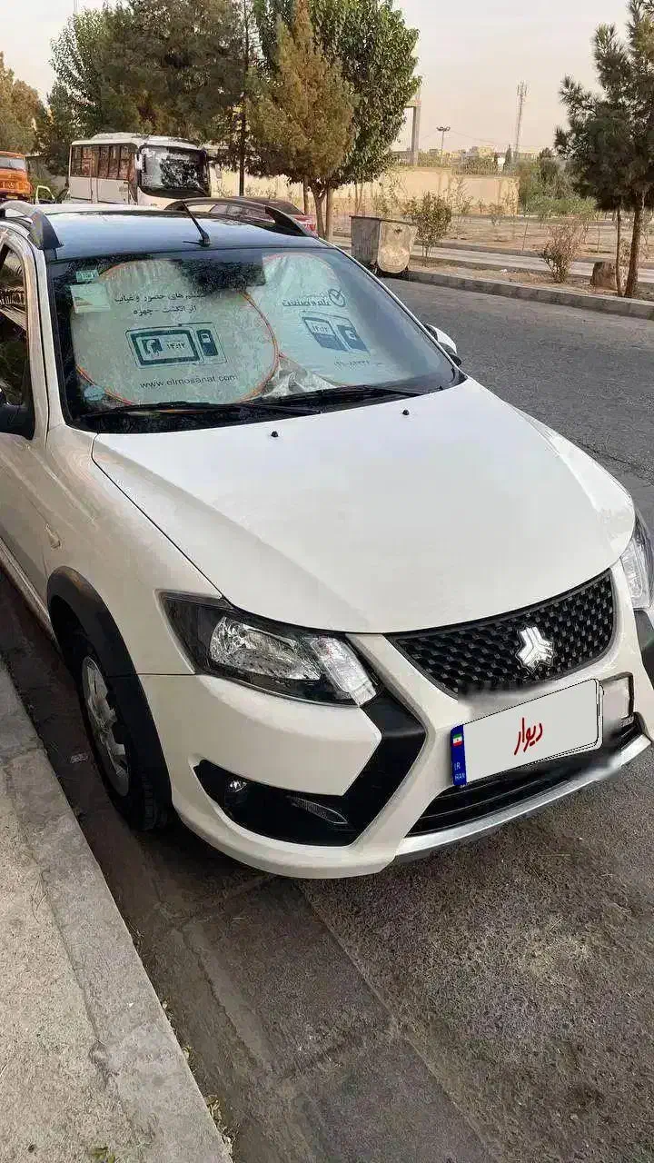 کوییک GXRL 1404 در حد صفر|خودرو سواری و وانت|تهران, چیتگر جنوبی|دیوار