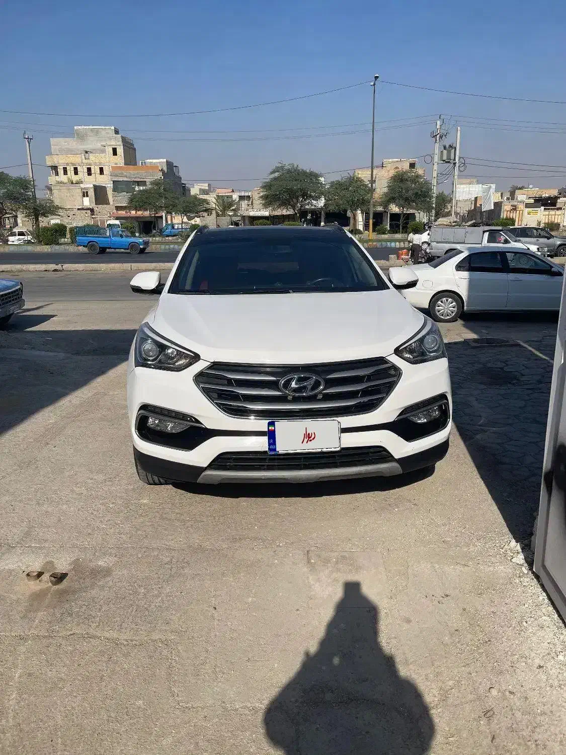 فروش سانتافه ۲۰۱۸ اروندی|خودرو سواری و وانت|بندر ماهشهر, |دیوار