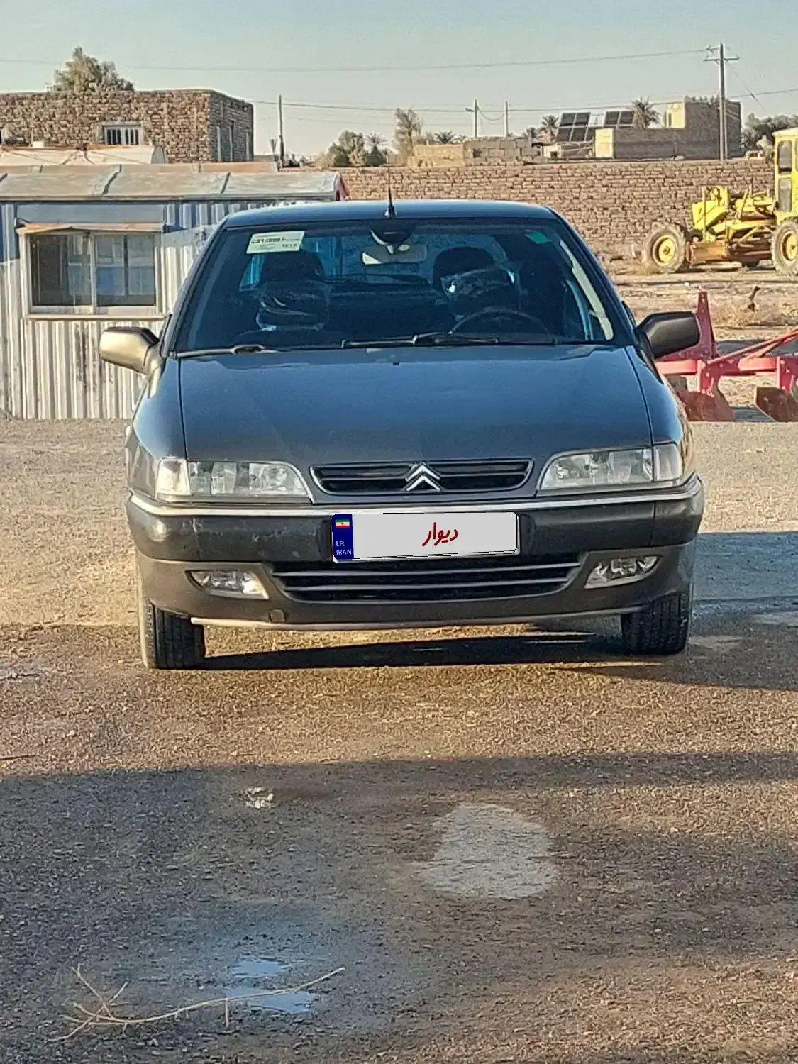 زانتیا خیلی سالم در حد صفر|خودرو سواری و وانت|زابل, |دیوار