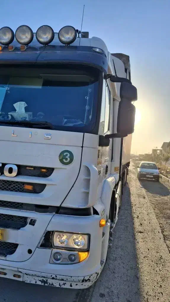 ایویکو استرالیس|خودرو سنگین|اسلام‌شهر, شاطره|دیوار