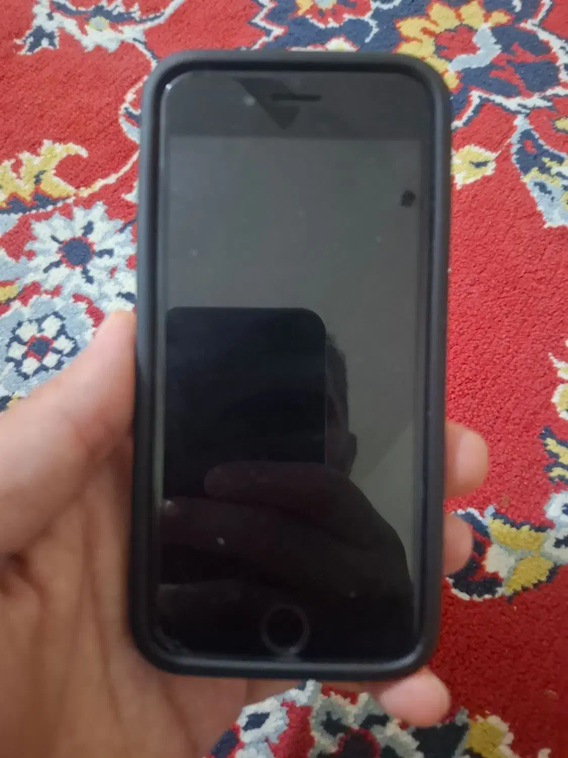 ایفون 6s تمیز|موبایل|بوشهر, |دیوار