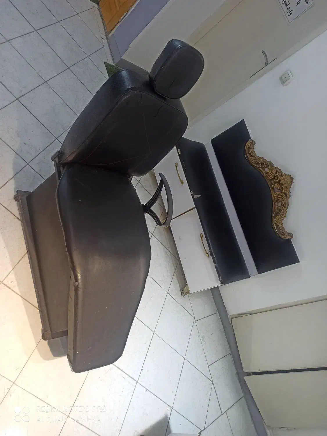 صندلی اصلاح و کوتاهی|مبلمان اداری|تهران, امیریه|دیوار