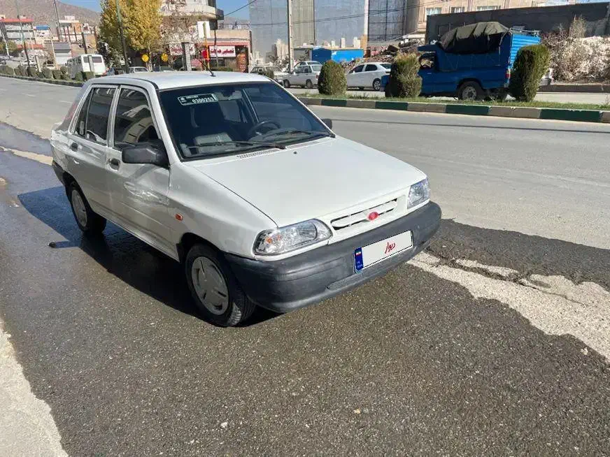 پراید ۱۳۱se|خودرو سواری و وانت|مریوان, |دیوار