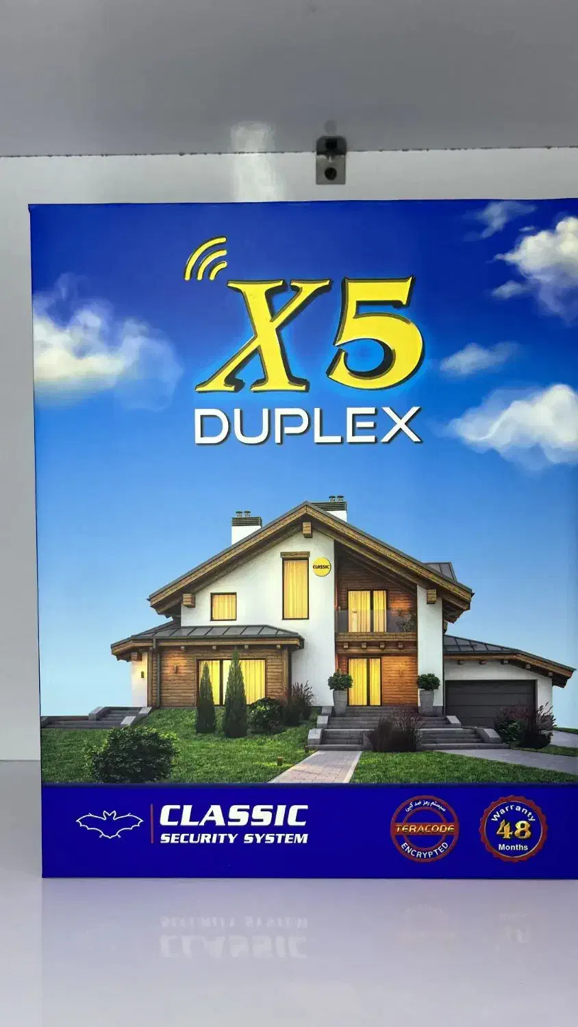 دزدگیر اماکن کلاسیک X5 ایکس فایو|دوربین مداربسته|تهران, شیخ هادی|دیوار