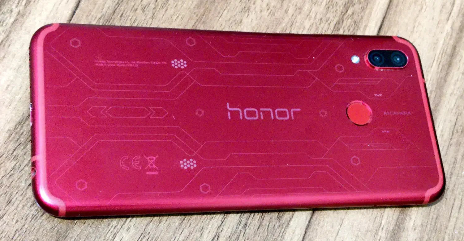 Honor play آنر پلی سالم با جعبه هانر در حد nova 3|موبایل|تهران, باشگاه نفت|دیوار