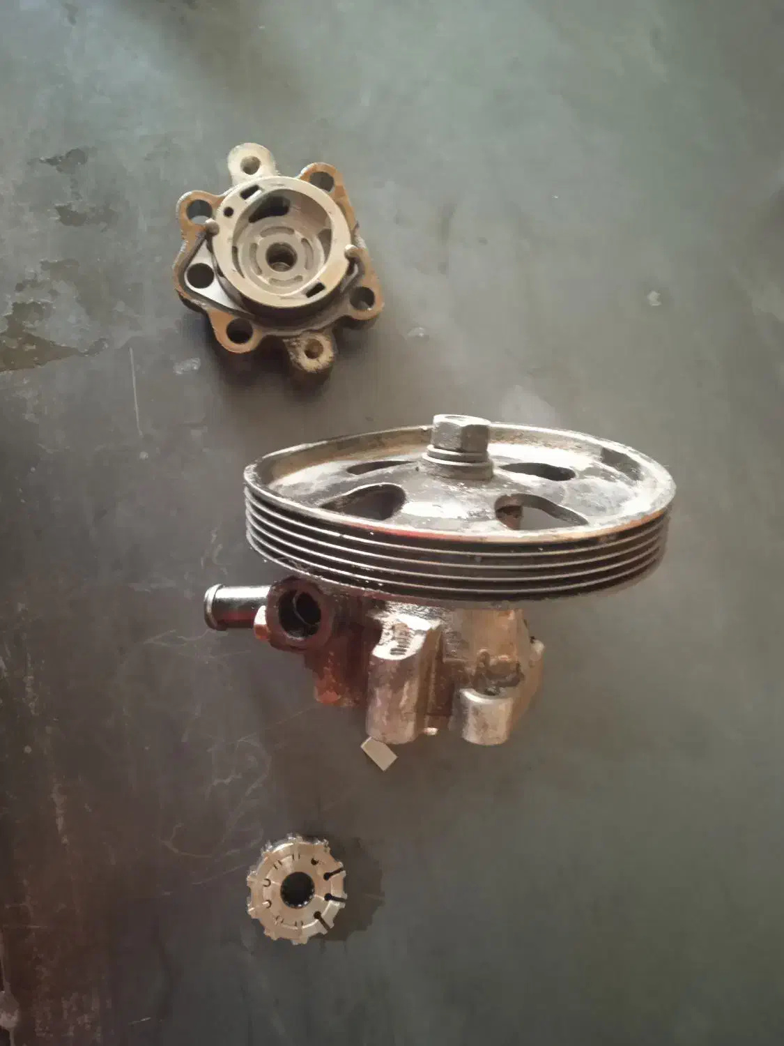 مکانیکی جلوبندی هیدرولیک تخصصی شبانه روز|قطعات یدکی و لوازم جانبی|محمدشهر, محمدشهر|دیوار