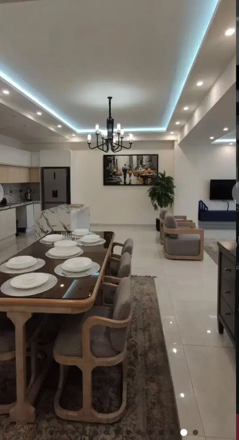 اجاره مبله اپارتمان ماهانه پارت|اجارهٔ کوتاهمدت آپارتمان و سوئیت|تهران, هفت حوض|دیوار