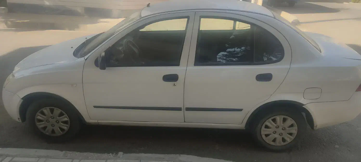 تیبا 1|خودرو سواری و وانت|قزوین, |دیوار