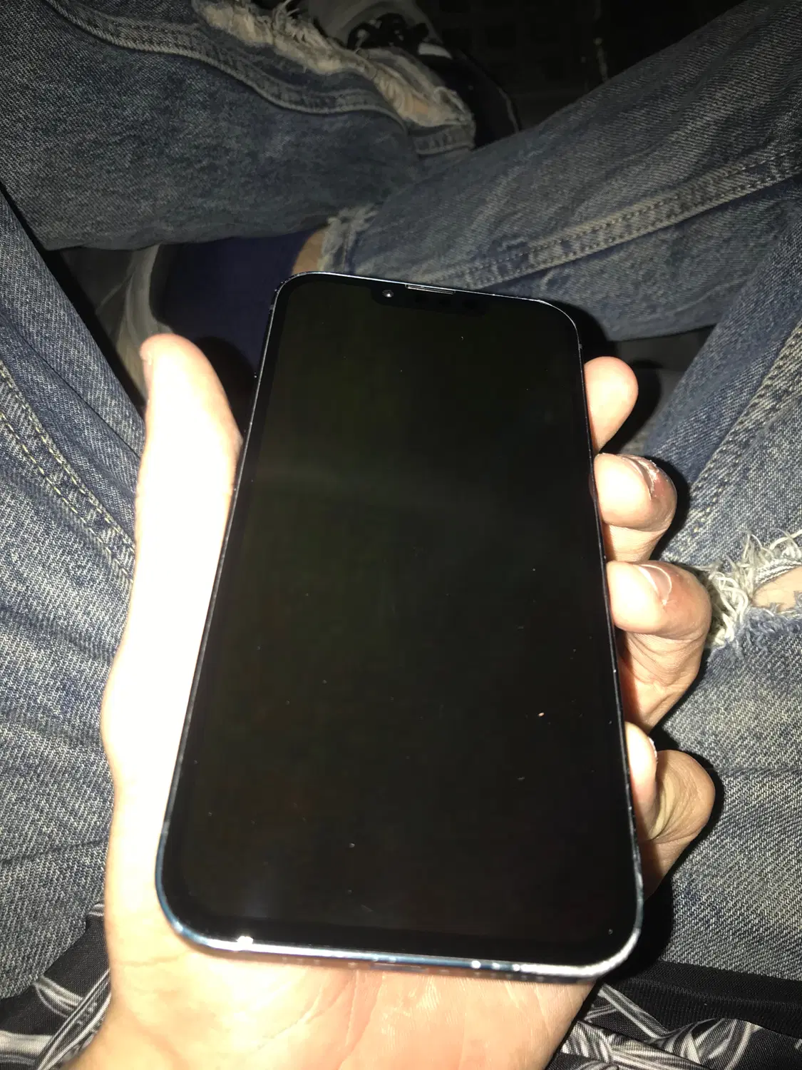 iphone 13 (128gig ch)|موبایل|تهران, بلوار کشاورز|دیوار