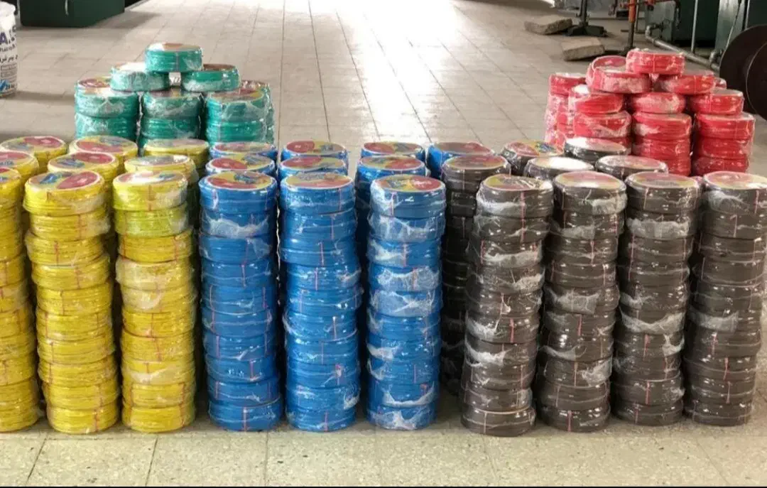 پخش سیم برق و کابل برق|مصالح و تجهیزات ساختمان|خرم‌آباد, |دیوار