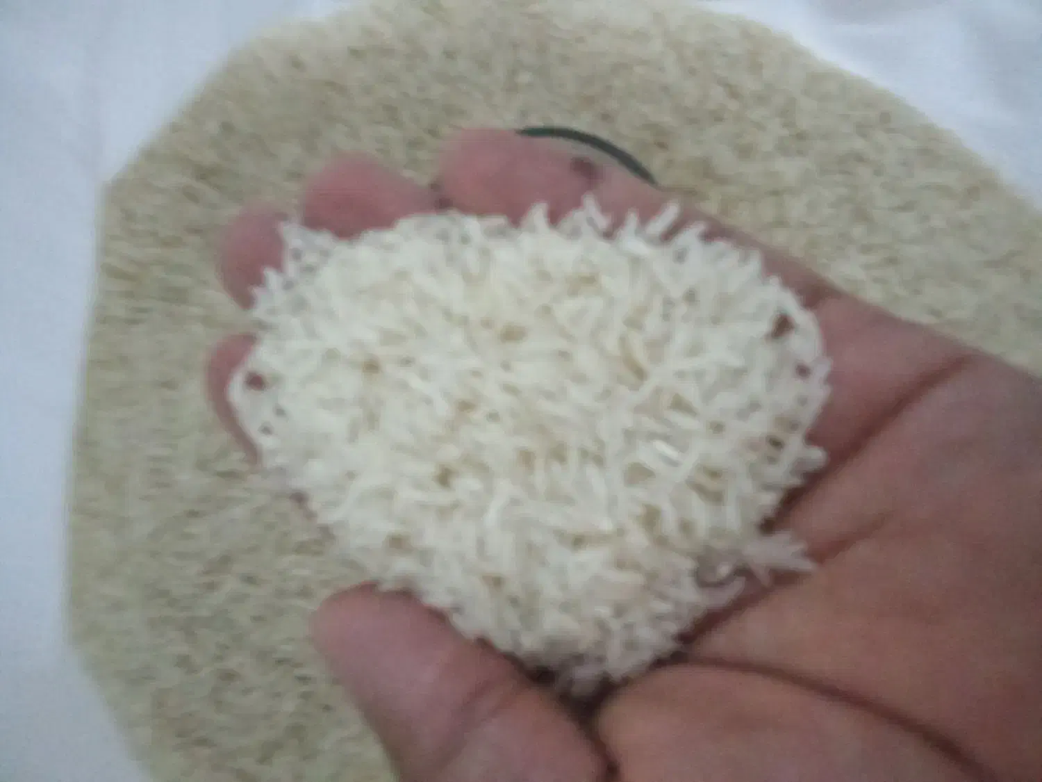 برنج فجر ۹۰روزه وباقلی درجه یک|خوردنی و آشامیدنی|خان ببین, |دیوار