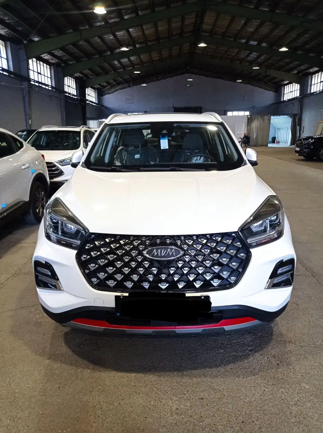 ایکس۵۵پرو مدل ۱۴۰۴/نقدواقساط/نمایندگی خسروانی|خودرو سواری و وانت|تهران, شهرک استقلال|دیوار