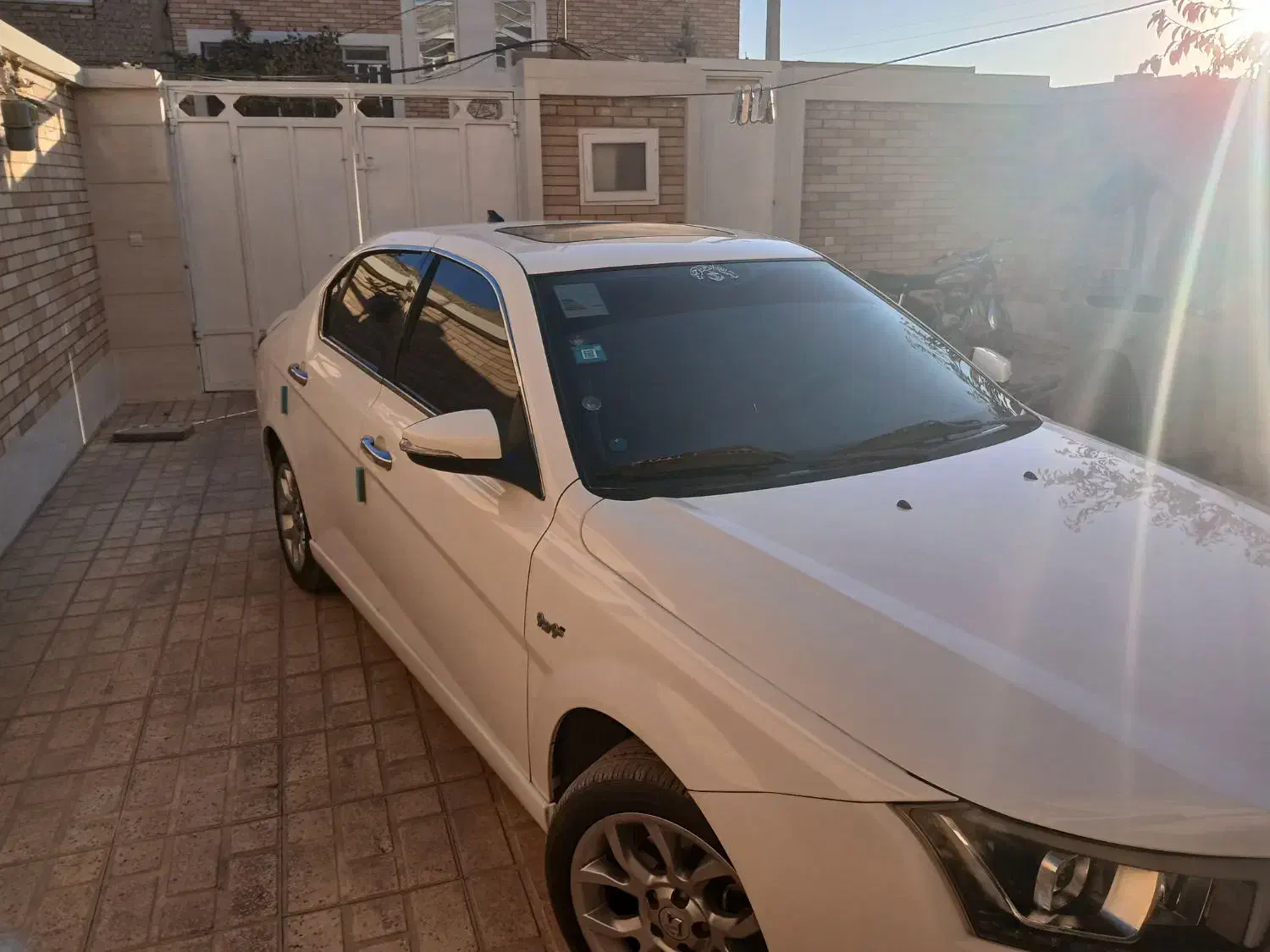 دنا اتومات ۶ سرعته|خودرو سواری و وانت|اقلید, |دیوار