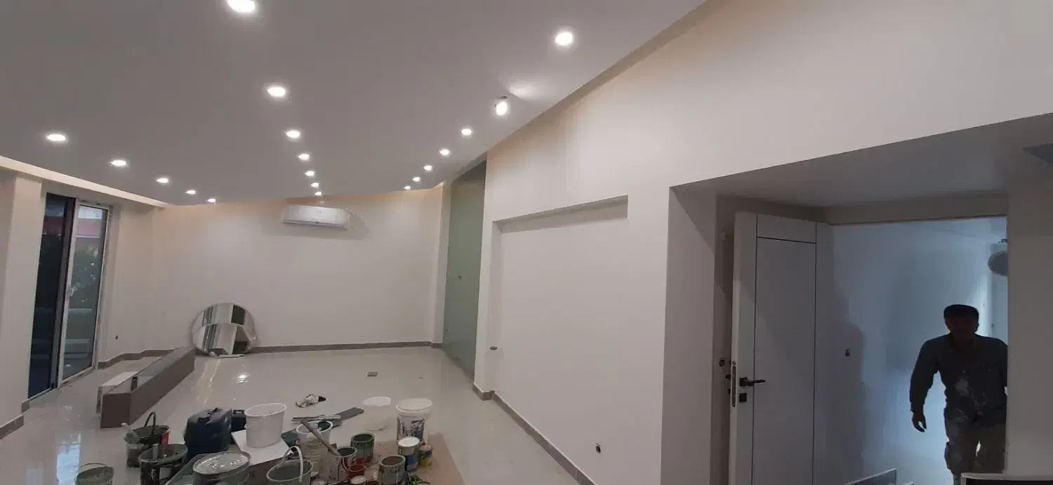 نقاشی ساختمان|خدمات پیشه و مهارت|نورآباد, |دیوار