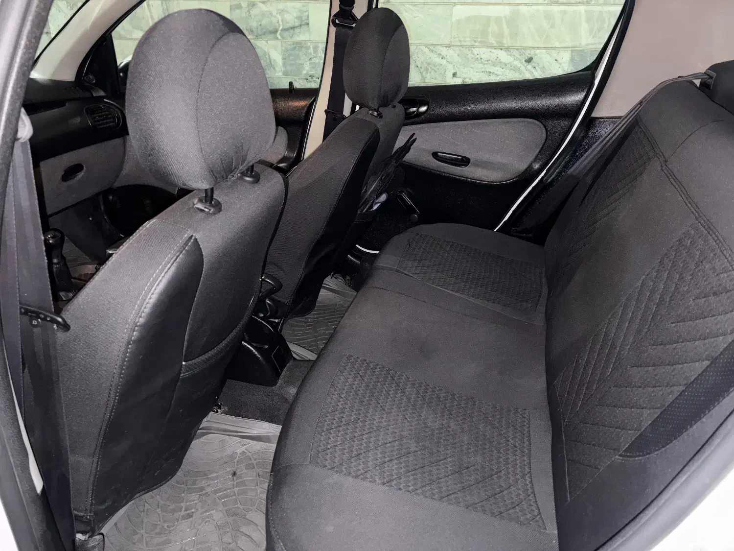 206SD فوق العاده تمیز|خودرو سواری و وانت|فردیس, فردیس|دیوار