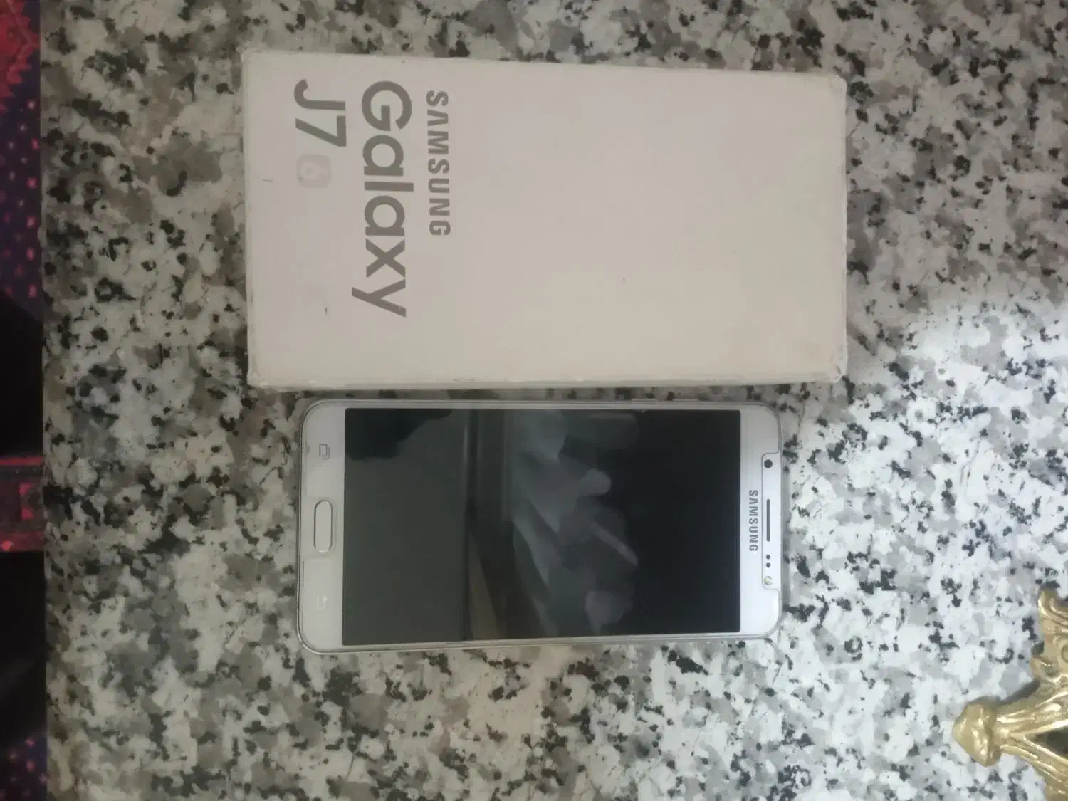 j7 2016 در حد صفر|موبایل|تبریز, |دیوار