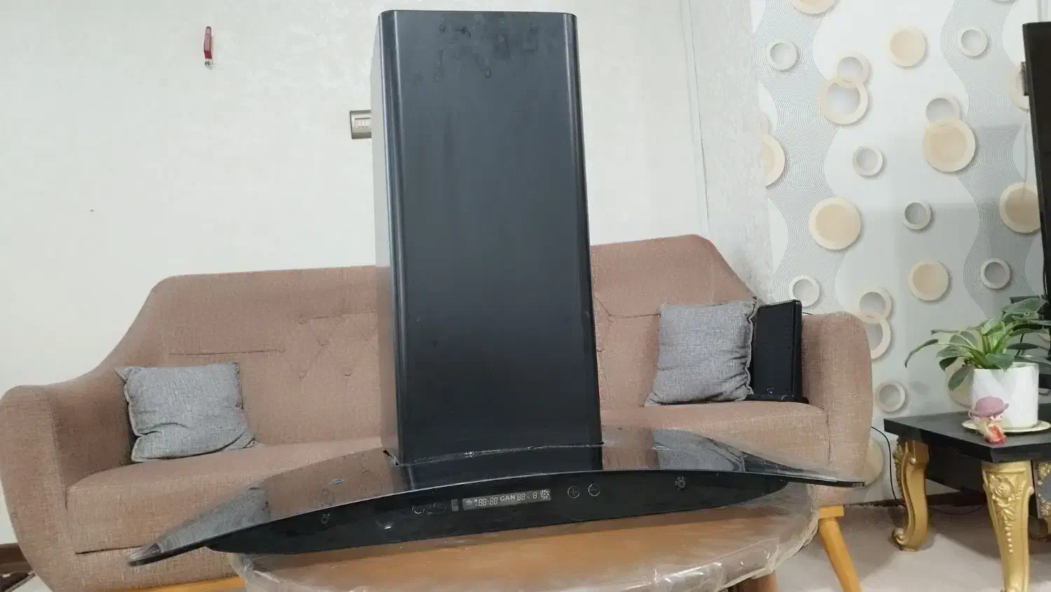 هود|هود|ایلام, |دیوار