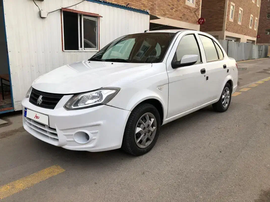 ساینا۹۹|خودرو سواری و وانت|اهواز, گلستان|دیوار