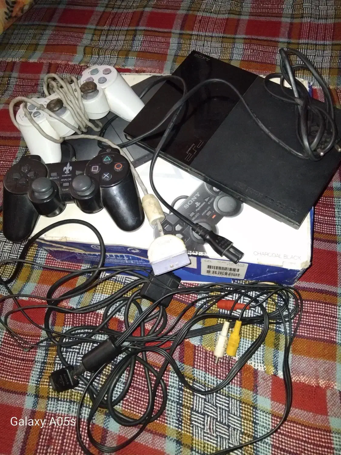 پلی استیشن 2|کنسول، بازی ویدئویی و آنلاین|رباط‌کریم, الارد|دیوار