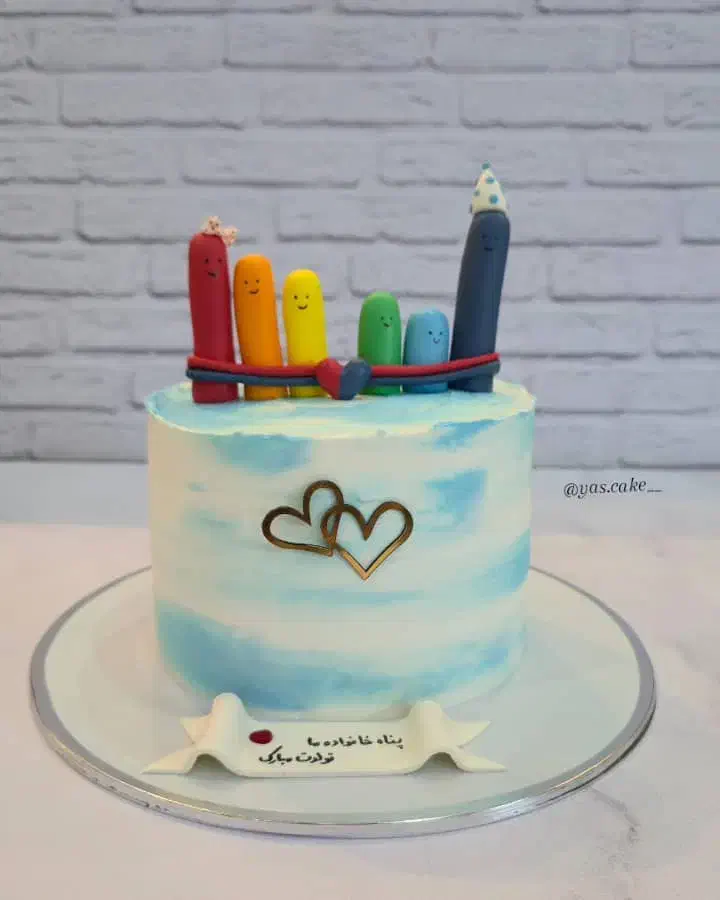 سفارش کیک تولد و کافه ای پذیرفته میشود|خوردنی و آشامیدنی|اهواز, فاز ۲ پادادشهر|دیوار