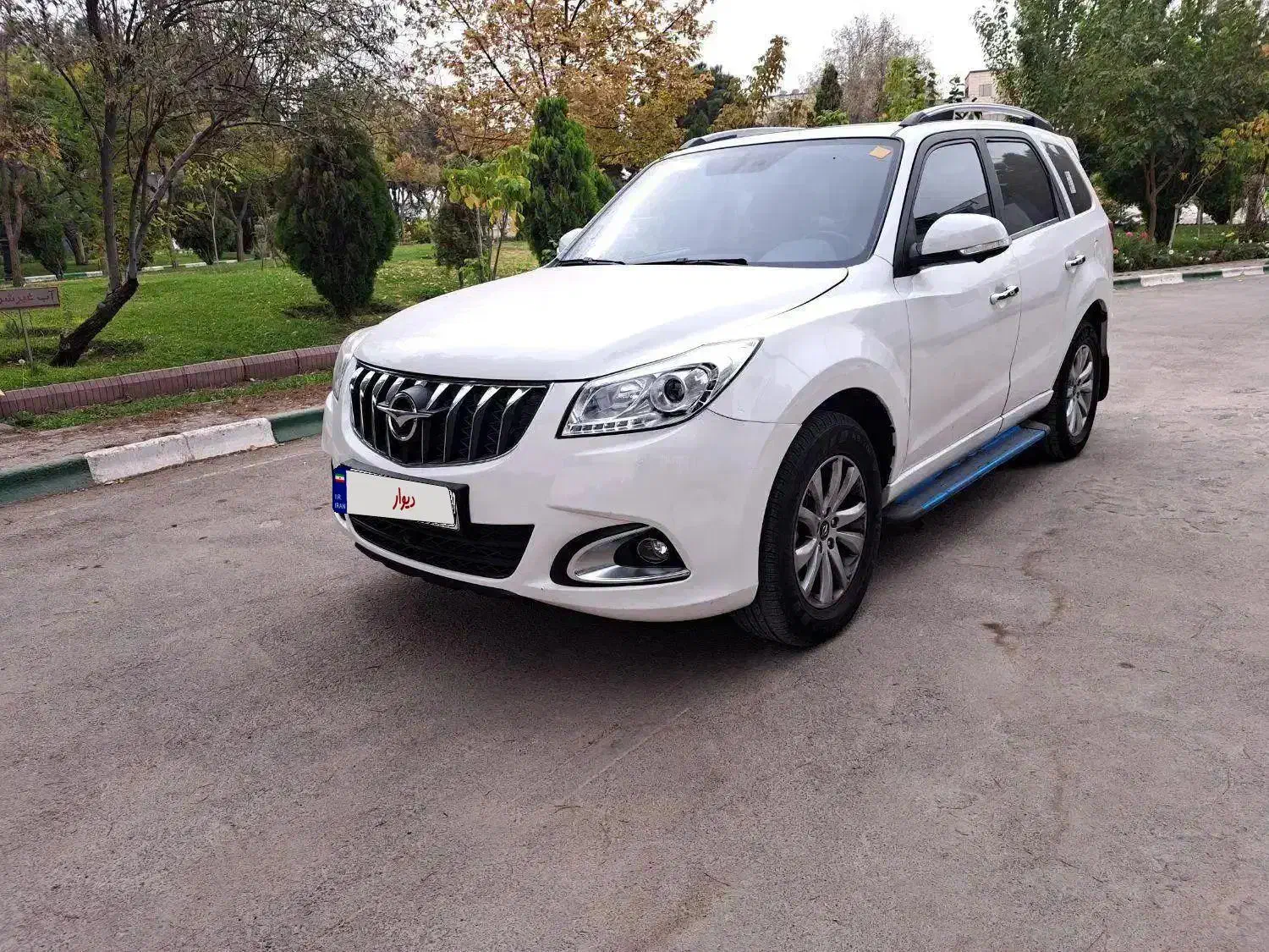 هایما +s7 مدل ۱۴۰۲|خودرو سواری و وانت|مشهد, سید رضی|دیوار