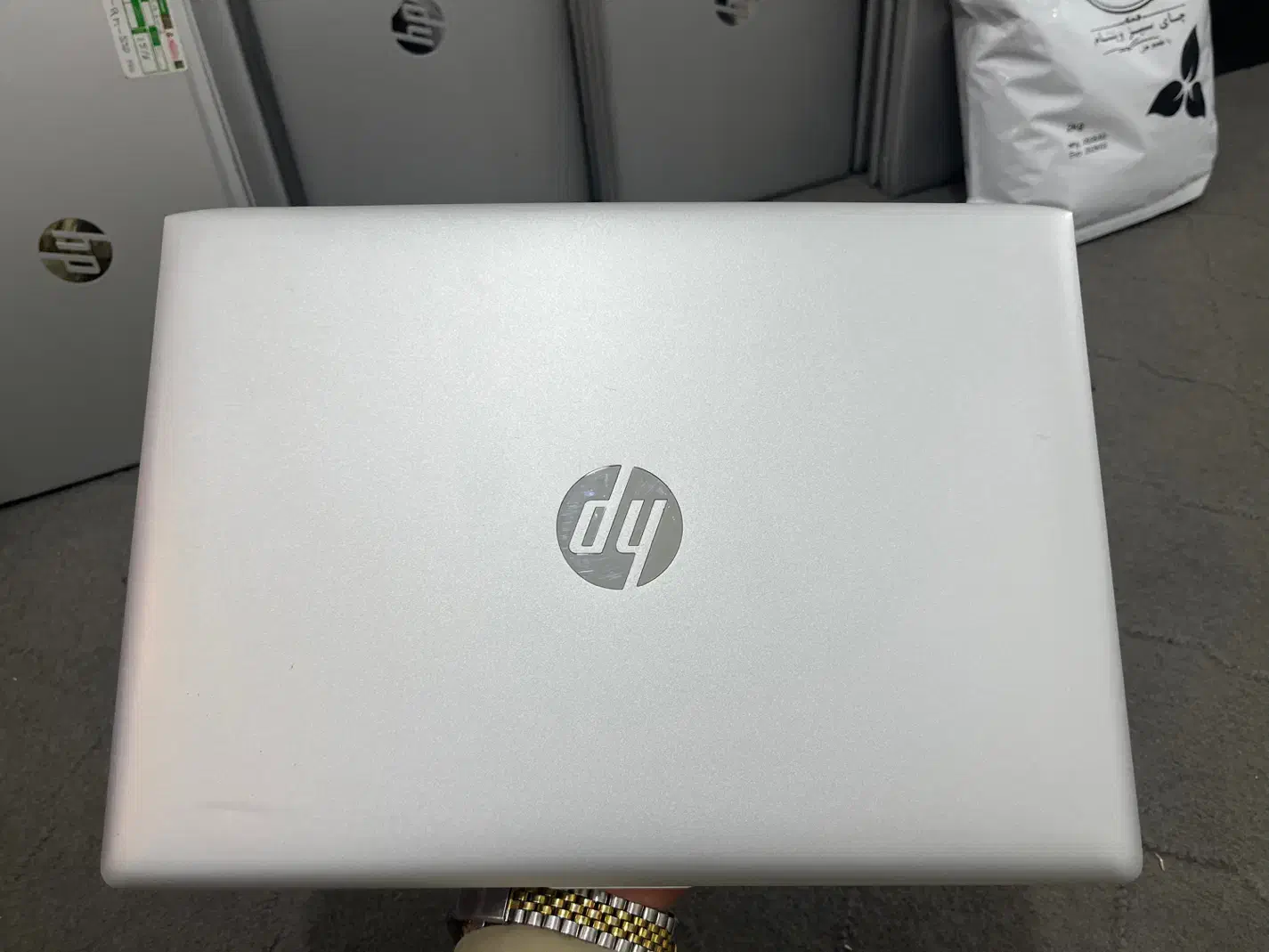 لپ تاپ اچ پی نسل ۸|رایانه همراه|زاهدان, |دیوار