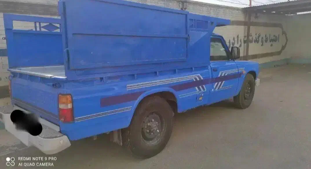 نیسان زامیاد 1403 دوگانه‌سوز آپشنال z24|خودرو سواری و وانت|رباط‌کریم, رباط‌کریم|دیوار