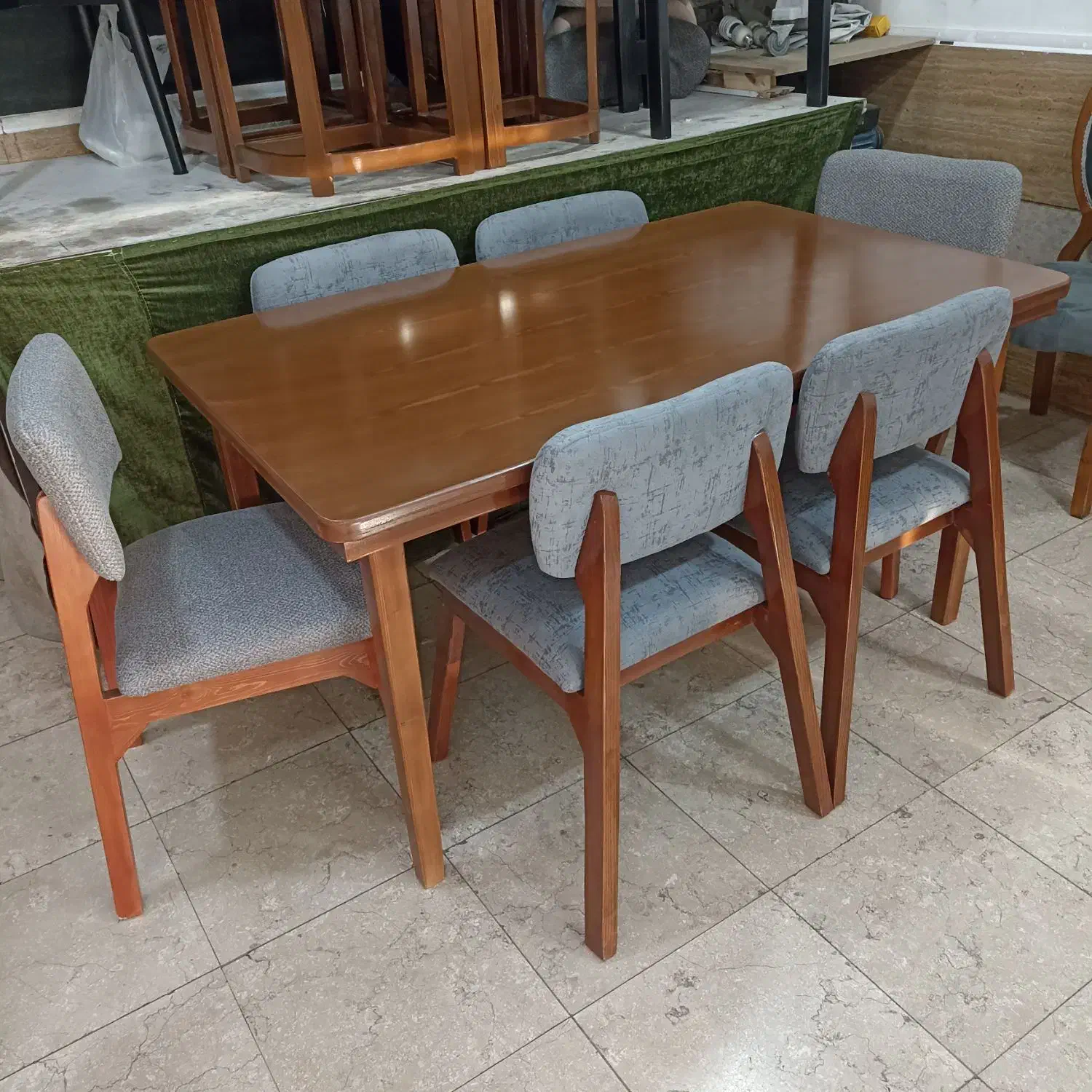 میزهای نهارخوری مینی مال|میز و صندلی غذاخوری|تهران, صاحب الزمان|دیوار