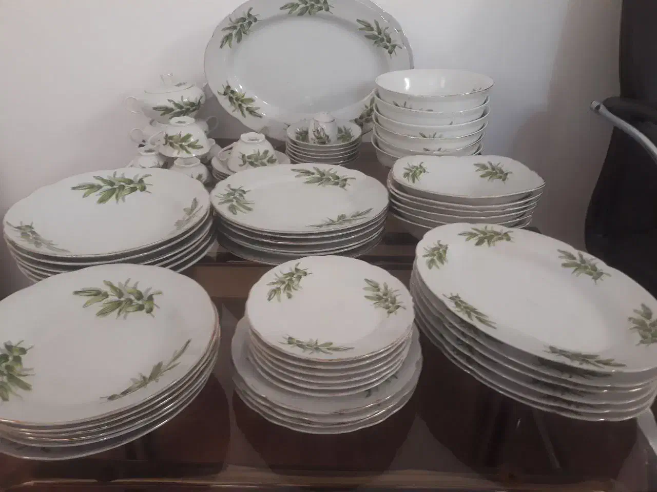 چینی قدیمی|ظروف سرو و پذیرایی|تهران, تهرانپارس غربی|دیوار