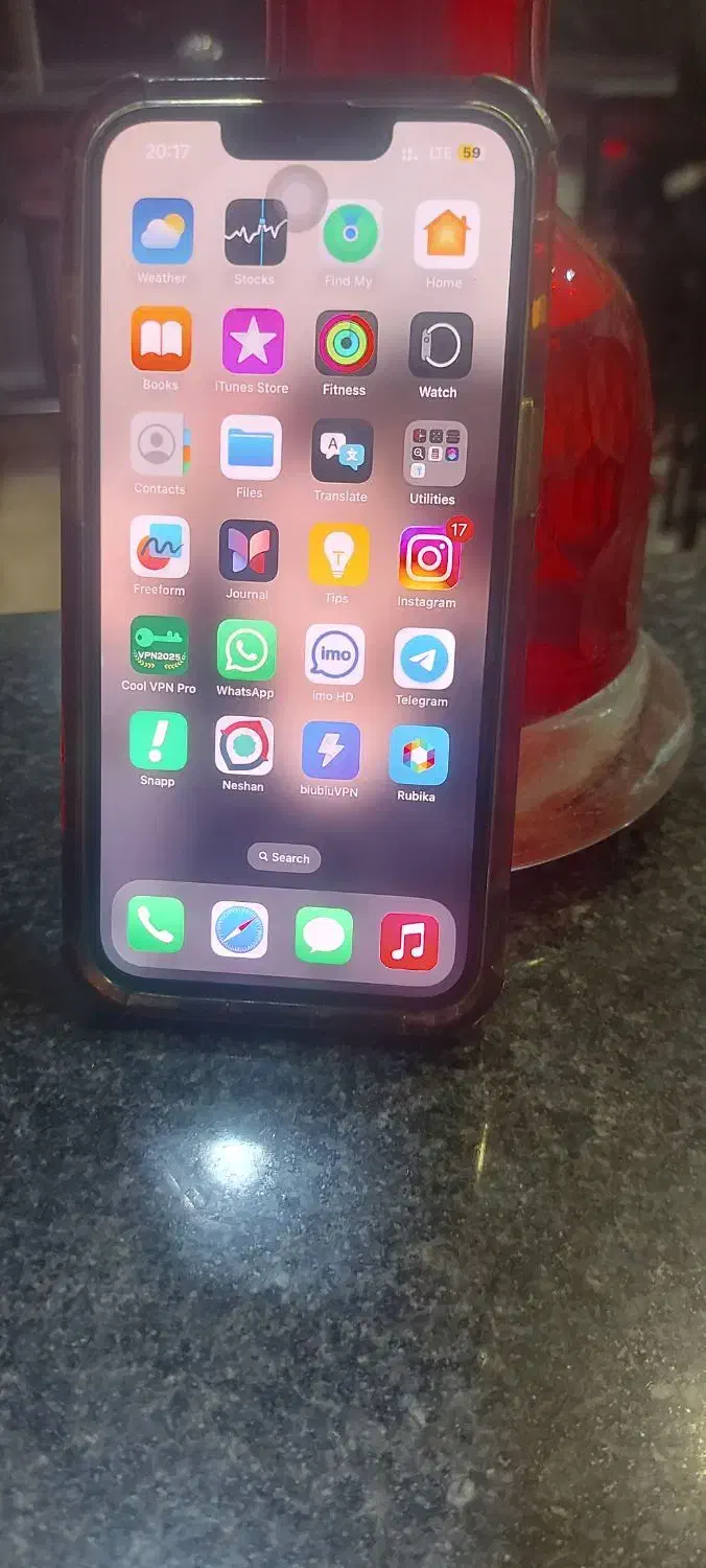 ایفون ۱۳ نرمال|موبایل|تهران, بازار|دیوار