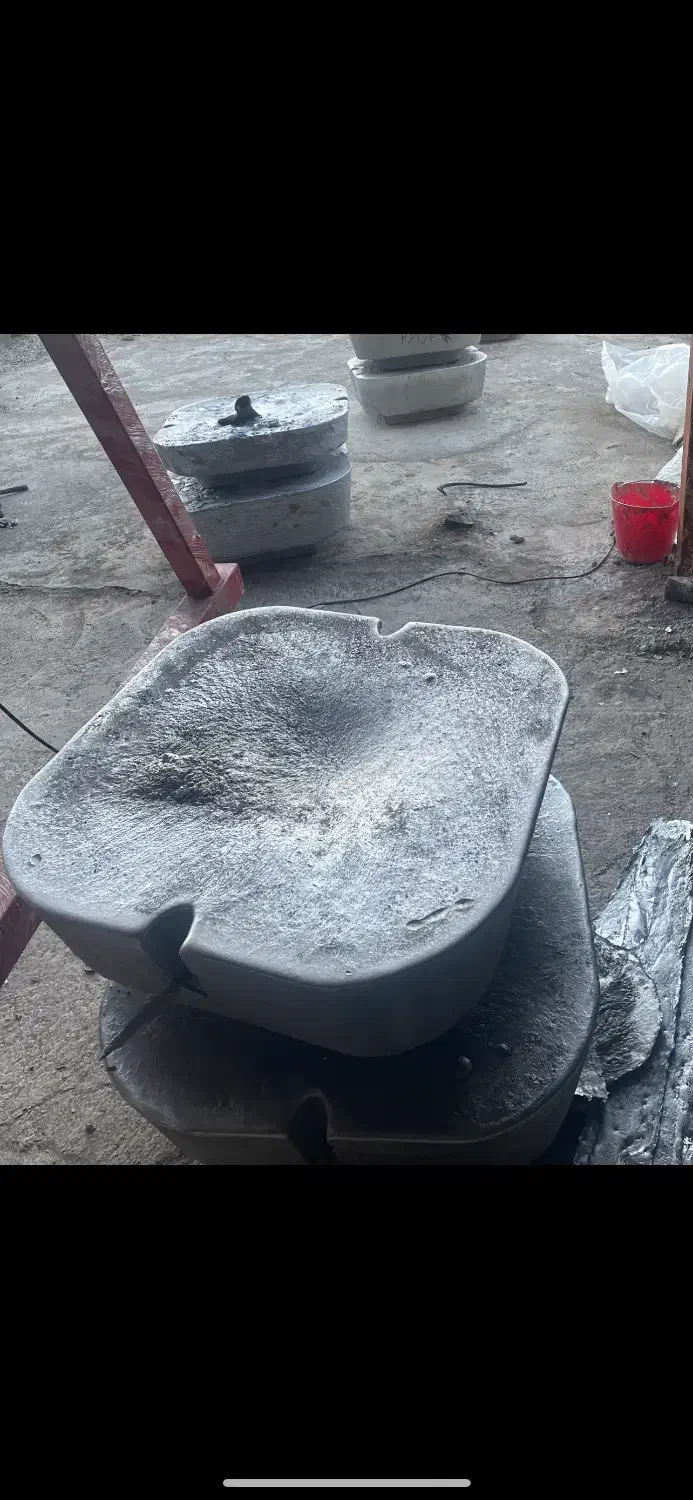 استخدام ریخته گر الومنیوم خشک و سواکننده|استخدام صنعتی، فنی، مهندسی|شریفآباد, |دیوار