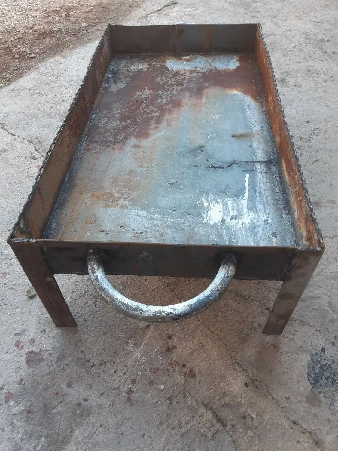 منقل کبابی نو|کوهنوردی و کمپینگ|مسجد سلیمان, |دیوار