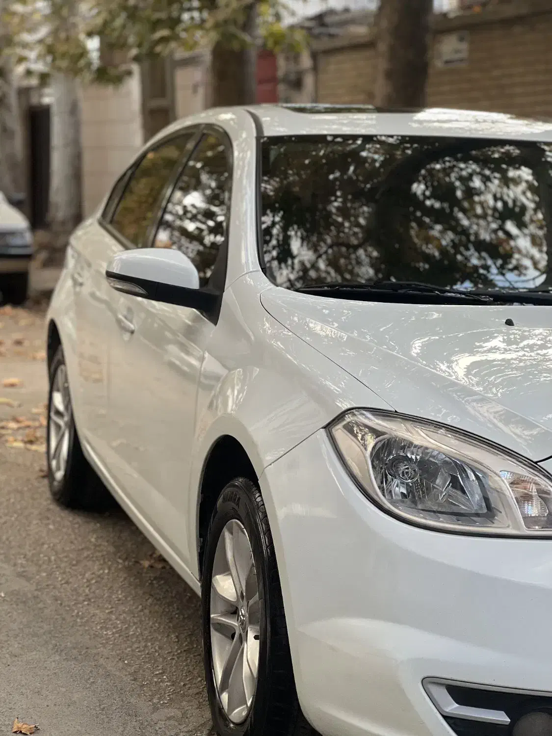 برلیانس 330hاتومات درحد|خودرو سواری و وانت|همدان, |دیوار