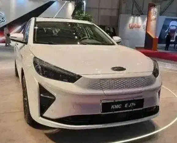 فروش خودرو KMC +E J7 /جی سون پلاس برقی|خودرو سواری و وانت|تهران, آسمان|دیوار