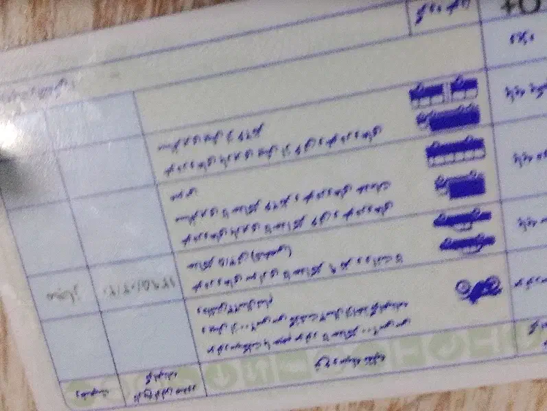 کارت ملی گم شده|اشیا|خرم‌آباد, |دیوار