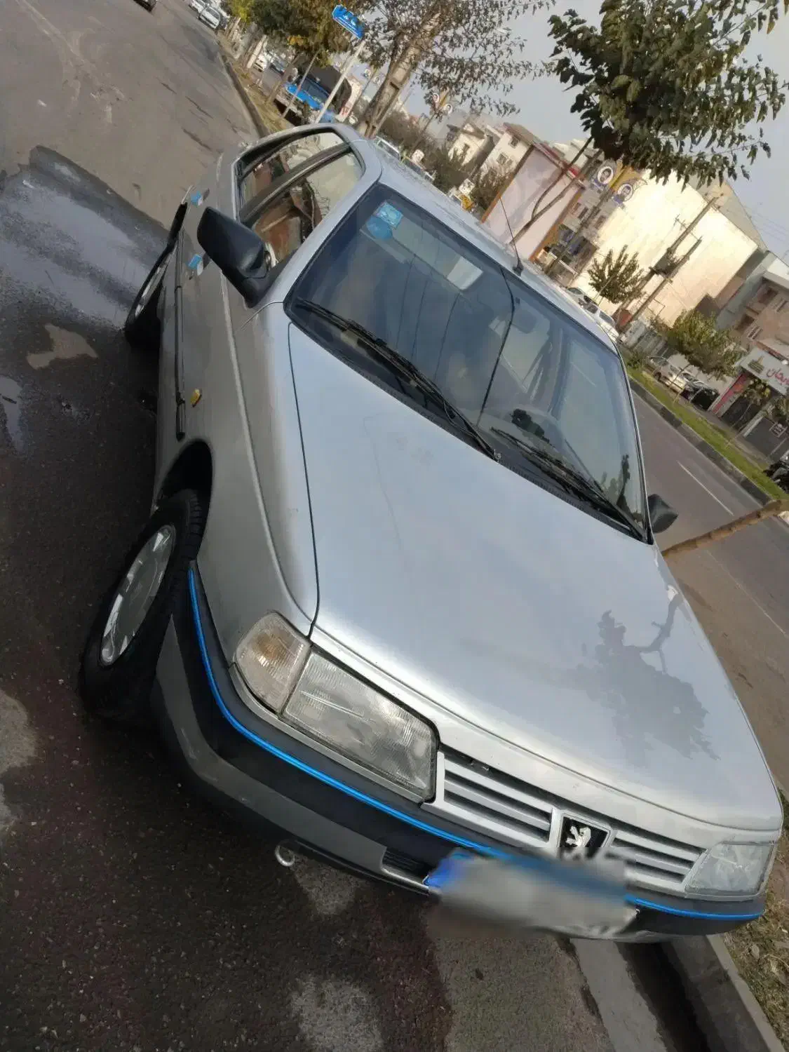 پژو 405|خودرو سواری و وانت|رشت, سیا اسطلخ|دیوار